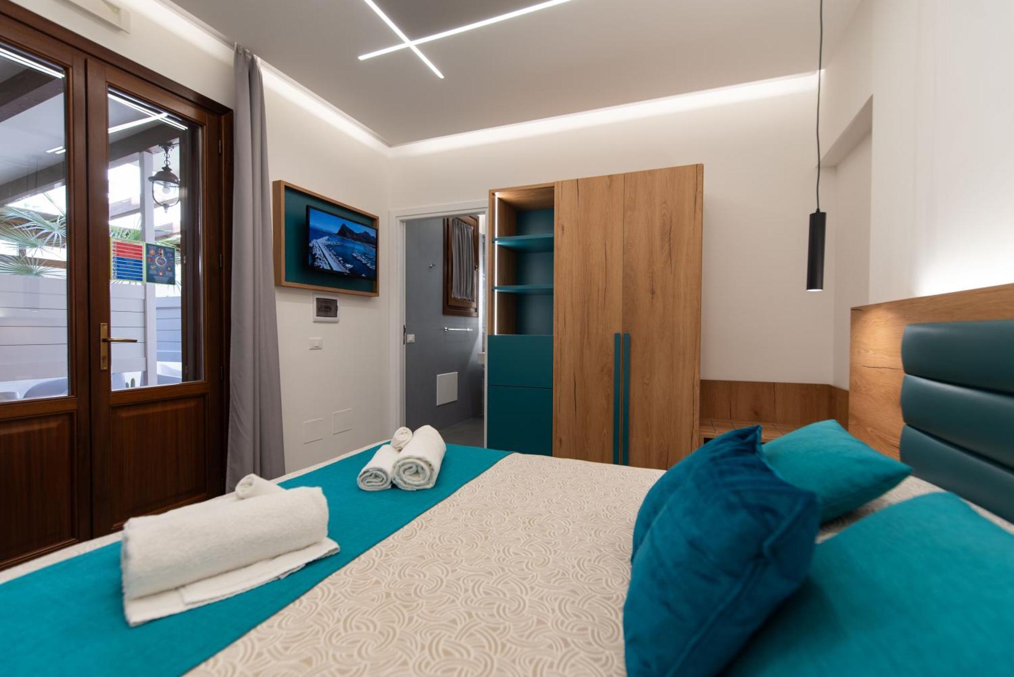 Room & Breakfast Aloe San Vito Lo Capo Exterior photo