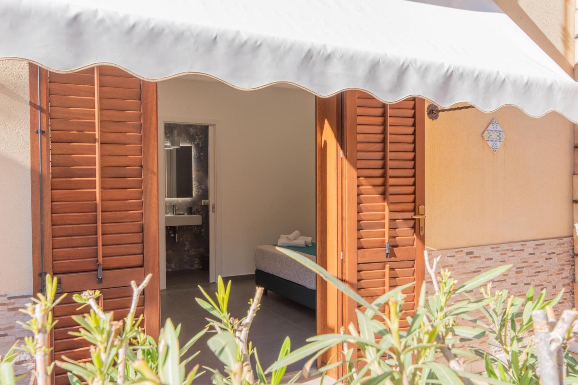 Room & Breakfast Aloe San Vito Lo Capo Exterior photo