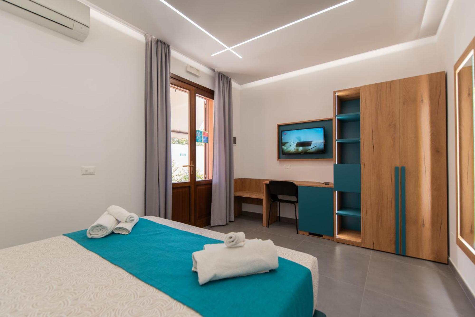 Room & Breakfast Aloe San Vito Lo Capo Exterior photo