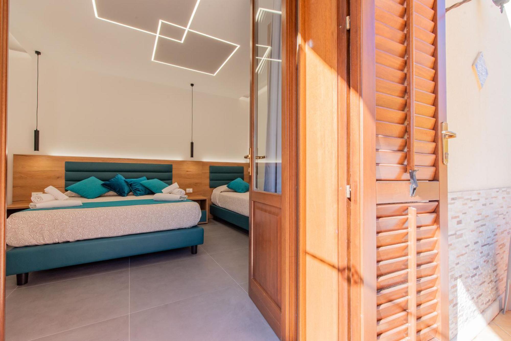 Room & Breakfast Aloe San Vito Lo Capo Exterior photo