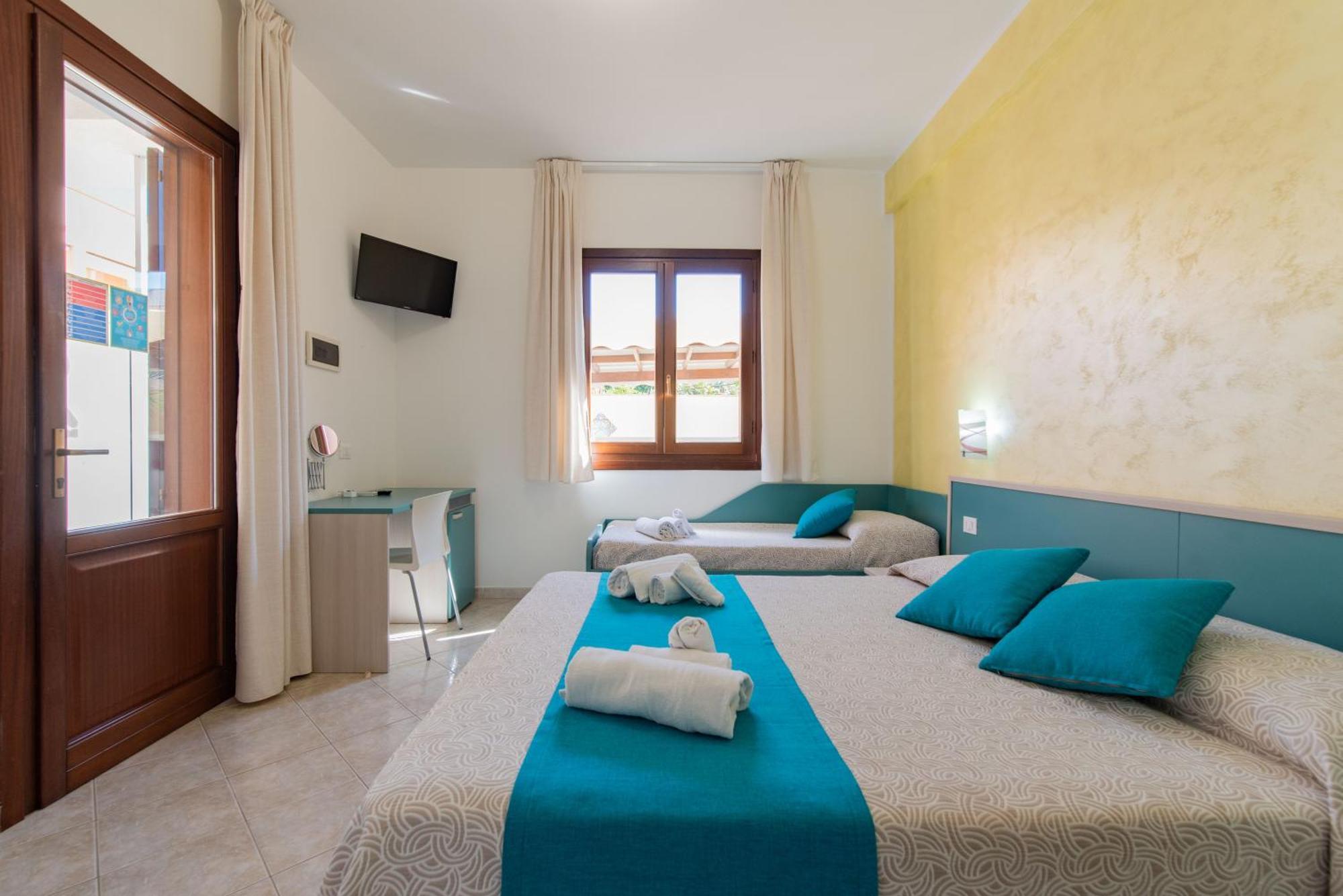 Room & Breakfast Aloe San Vito Lo Capo Exterior photo