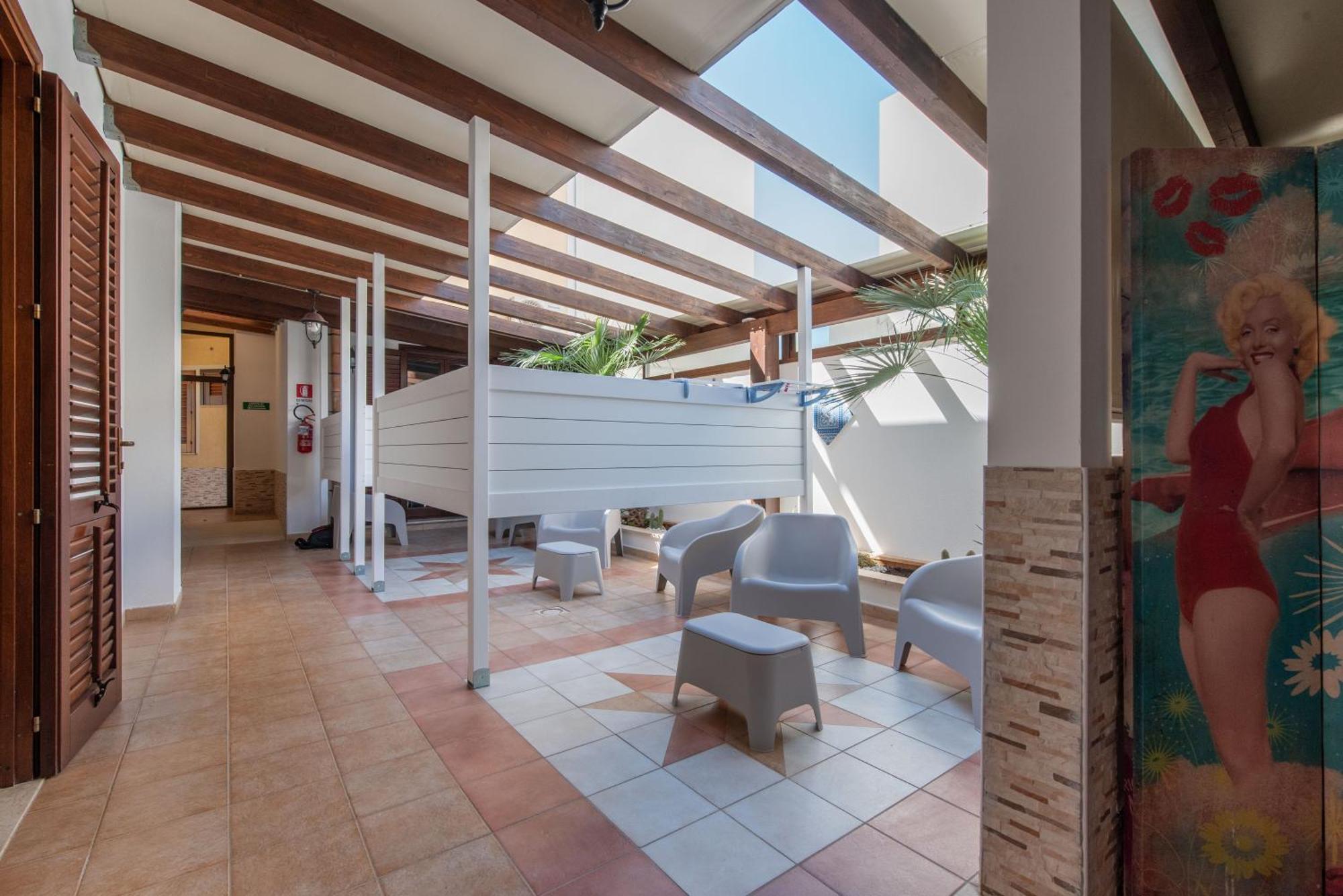 Room & Breakfast Aloe San Vito Lo Capo Exterior photo