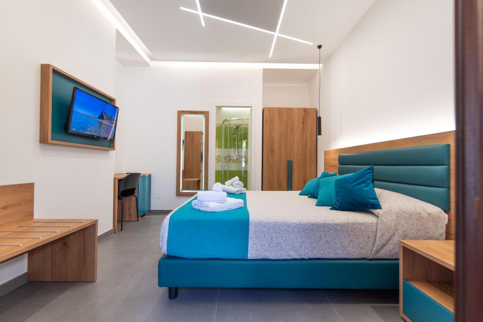Room & Breakfast Aloe San Vito Lo Capo Exterior photo
