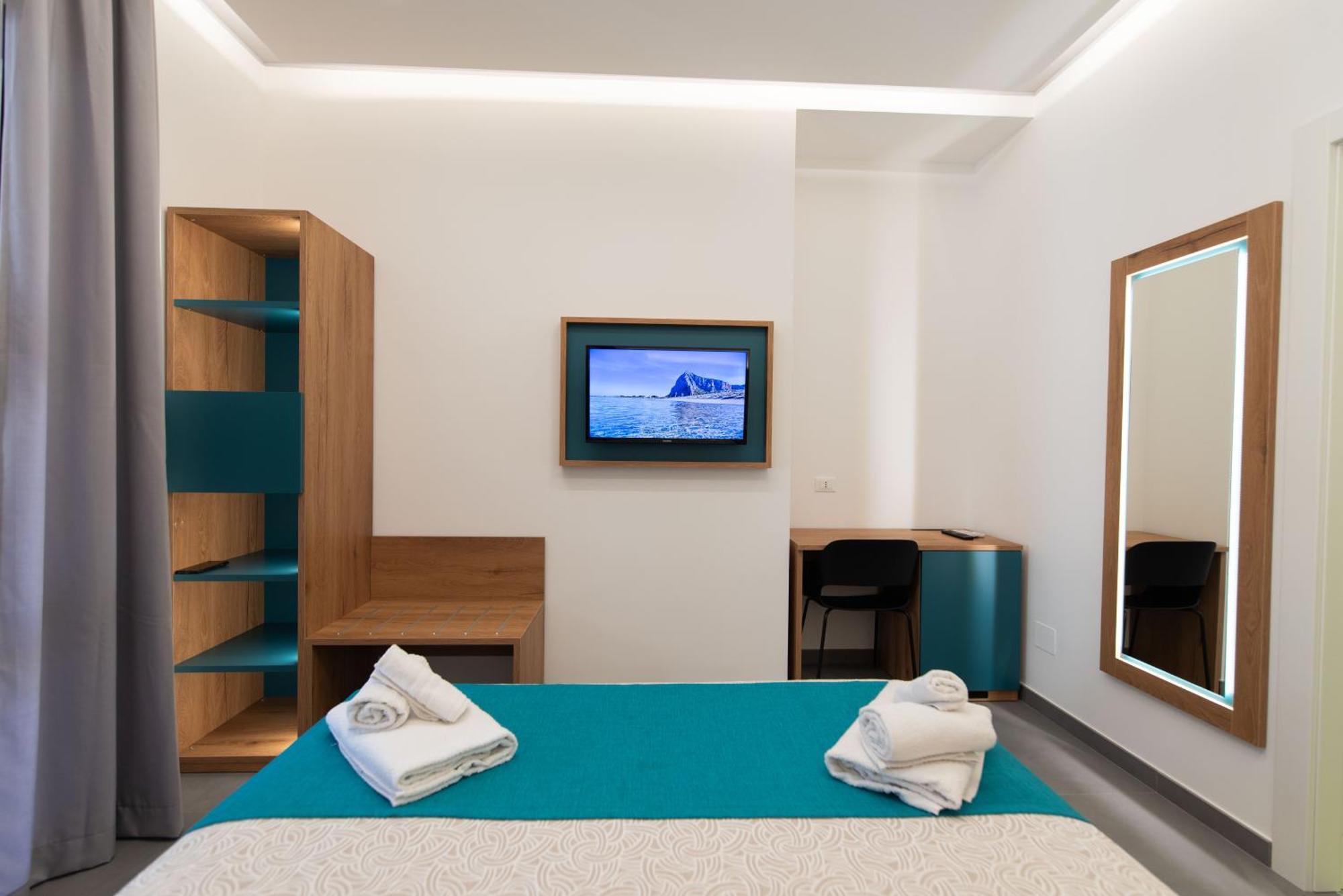 Room & Breakfast Aloe San Vito Lo Capo Exterior photo